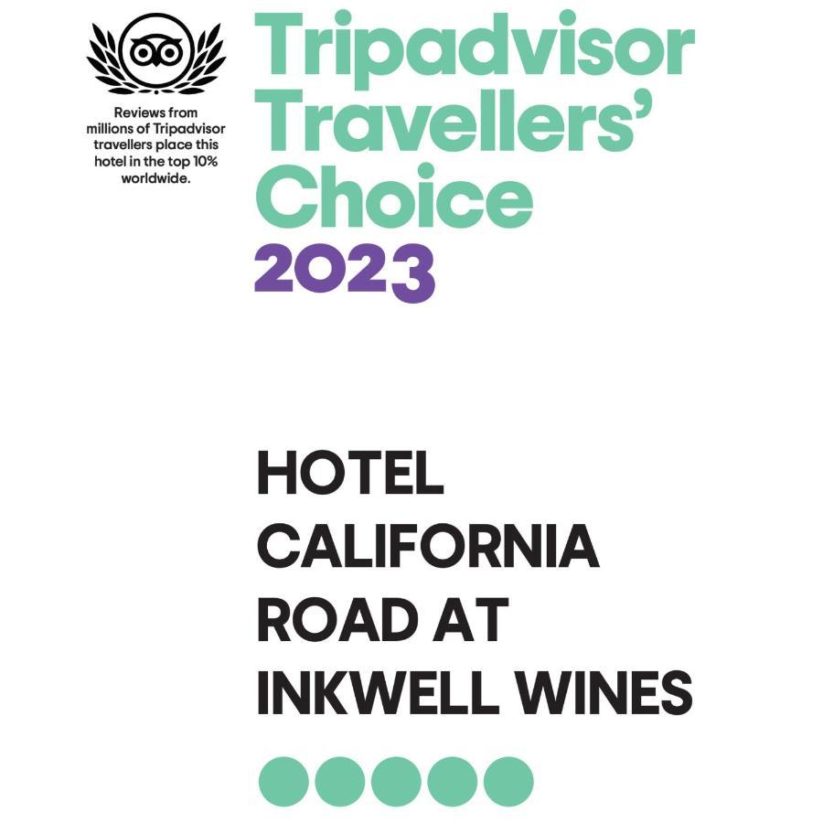 Hotel California Road At Inkwell Wines 맥클라렌베일 외부 사진