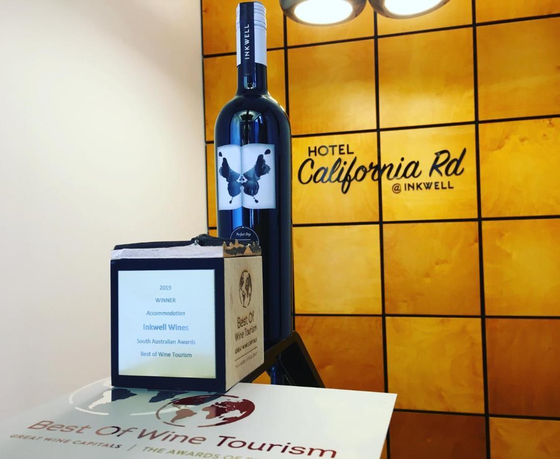 Hotel California Road At Inkwell Wines 맥클라렌베일 외부 사진